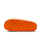 Men's Nike Calm Slide - "Bright Mandarin"