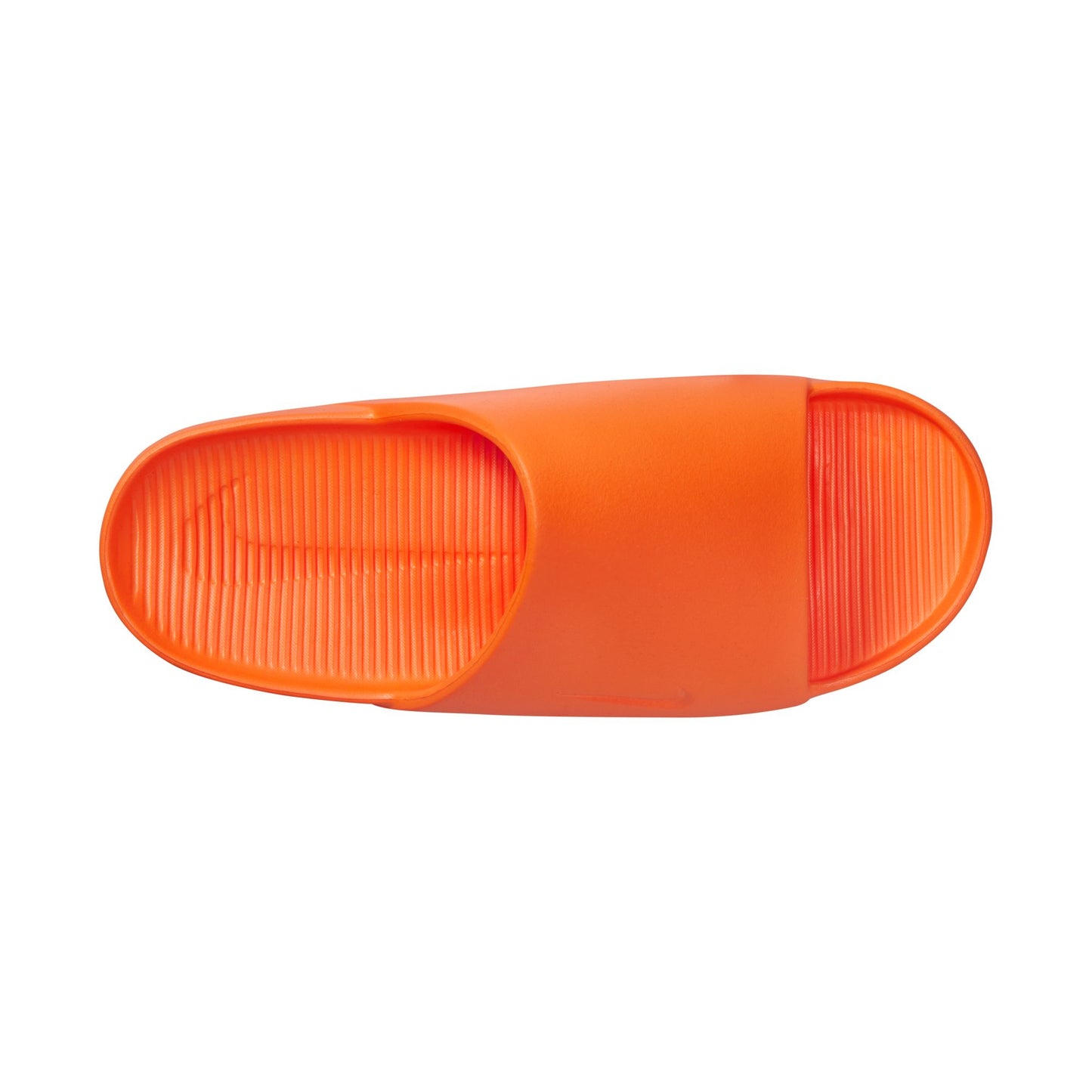 Men's Nike Calm Slide - "Bright Mandarin"