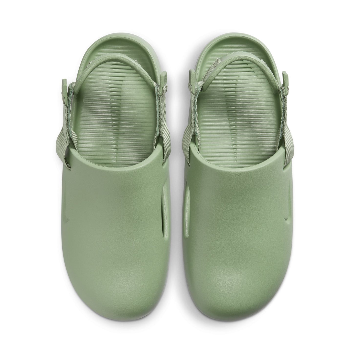 Men's Nike Calm Mule - "Oil Green"