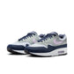 Men's Nike Air Max 1 - "Football Grey/Lillac Bloom"