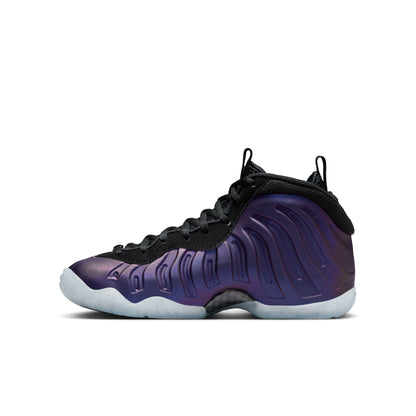 Big Kid's Nike Little Posite One - "Eggplant"