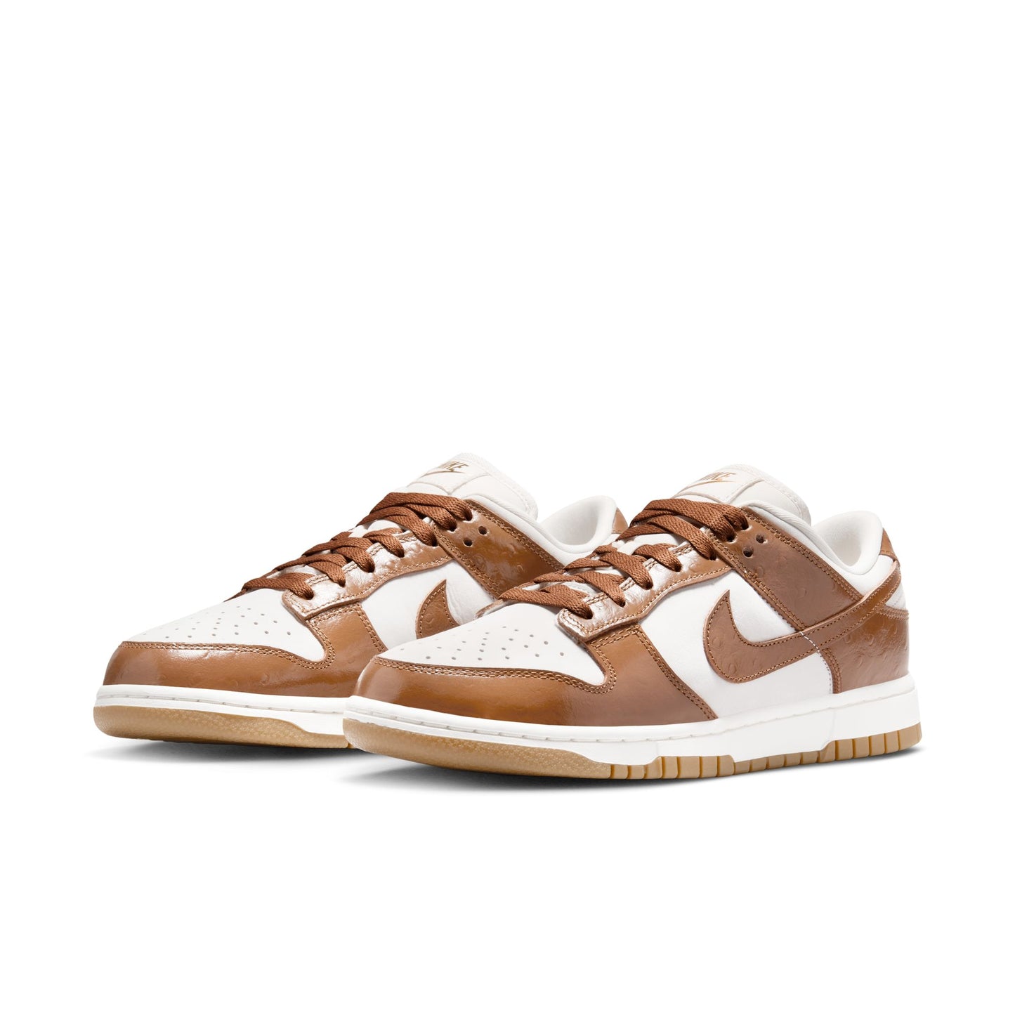 Women's Nike Dunk Low LX - "Ostritch"