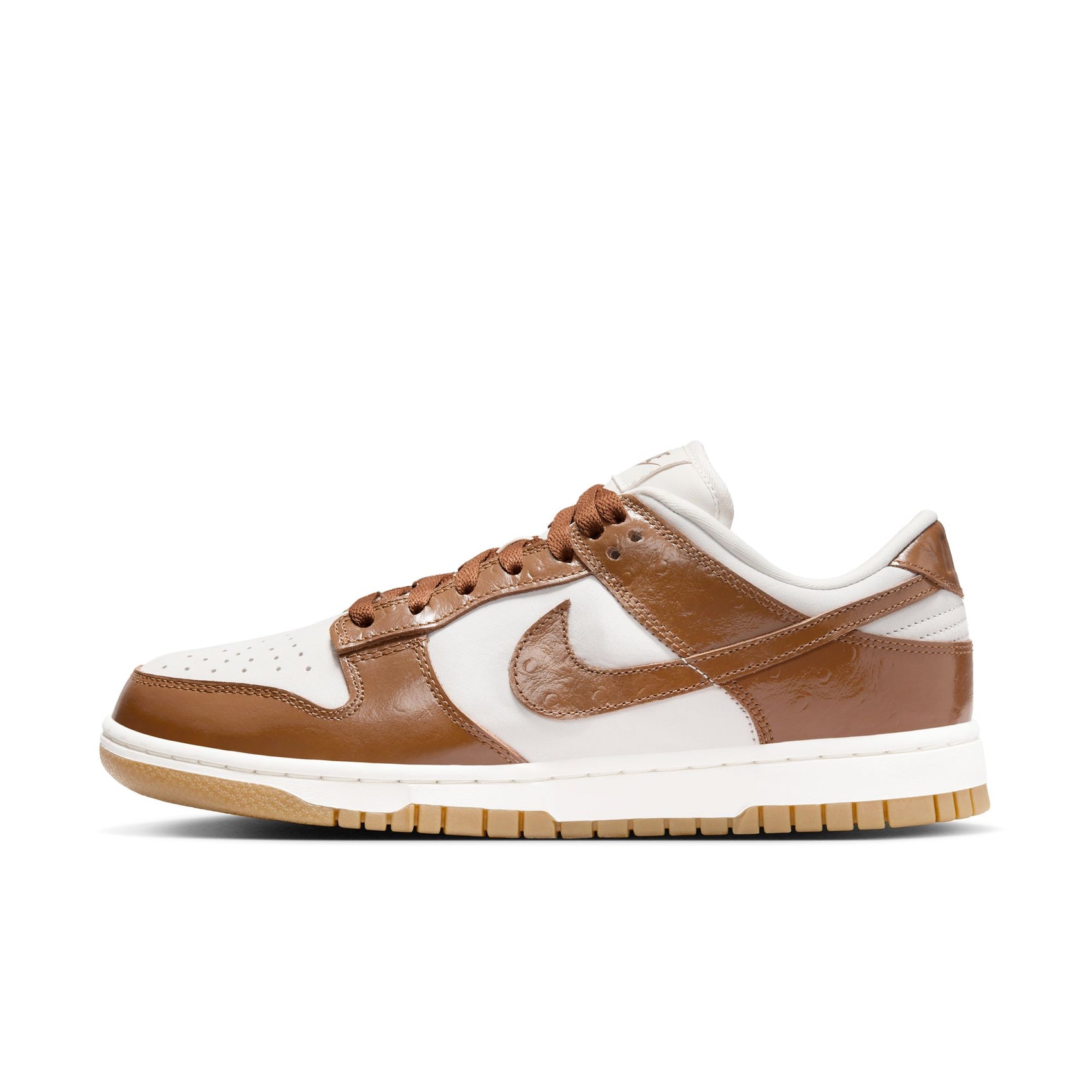 Women's Nike Dunk Low LX - "Ostritch"