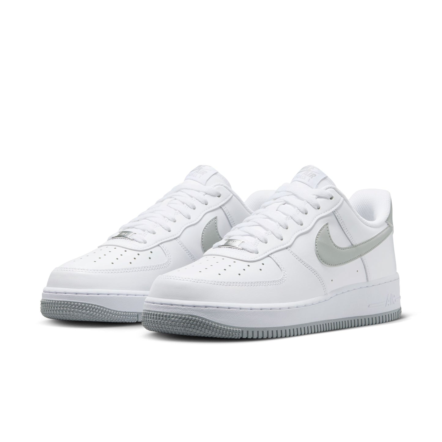 Men's Nike Air Force 1 '07 - "Lt Smoke Grey"