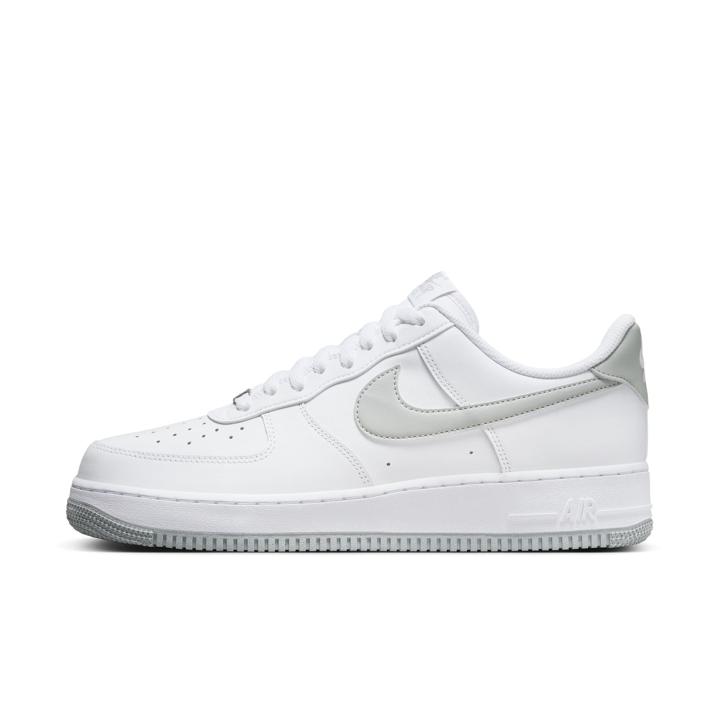 Men's Nike Air Force 1 '07 - "Lt Smoke Grey"