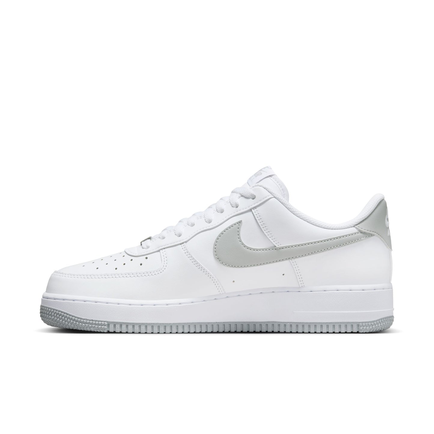 Men's Nike Air Force 1 '07 - "Lt Smoke Grey"