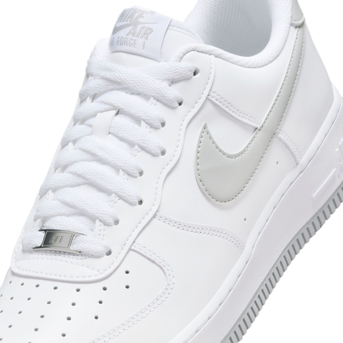 Men's Nike Air Force 1 '07 - "Lt Smoke Grey"