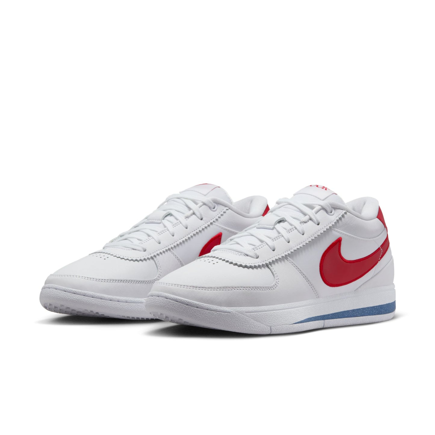 Men's Nike Book 1 - "White/Varsity Red"