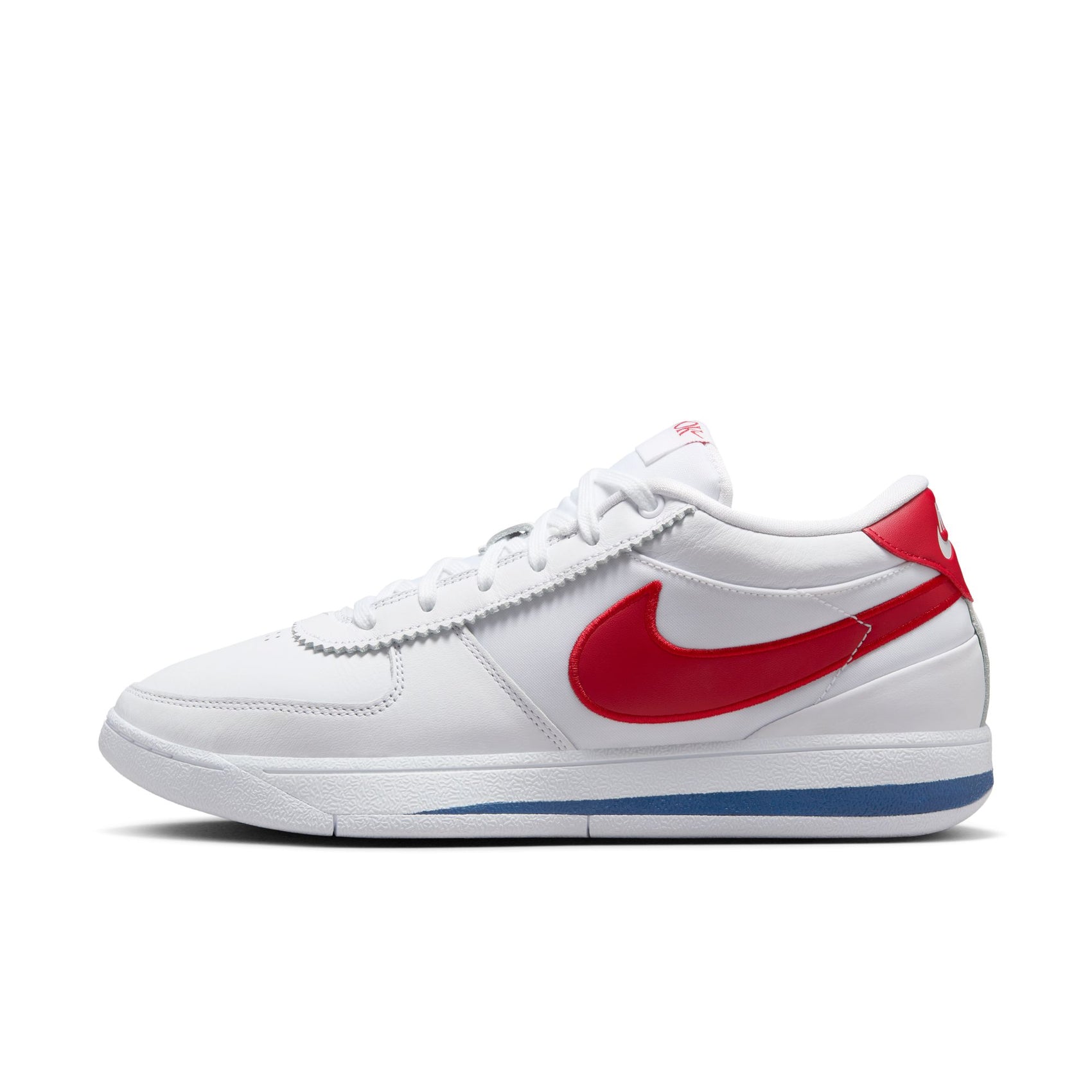 Men's Nike Book 1 - "White/Varsity Red"