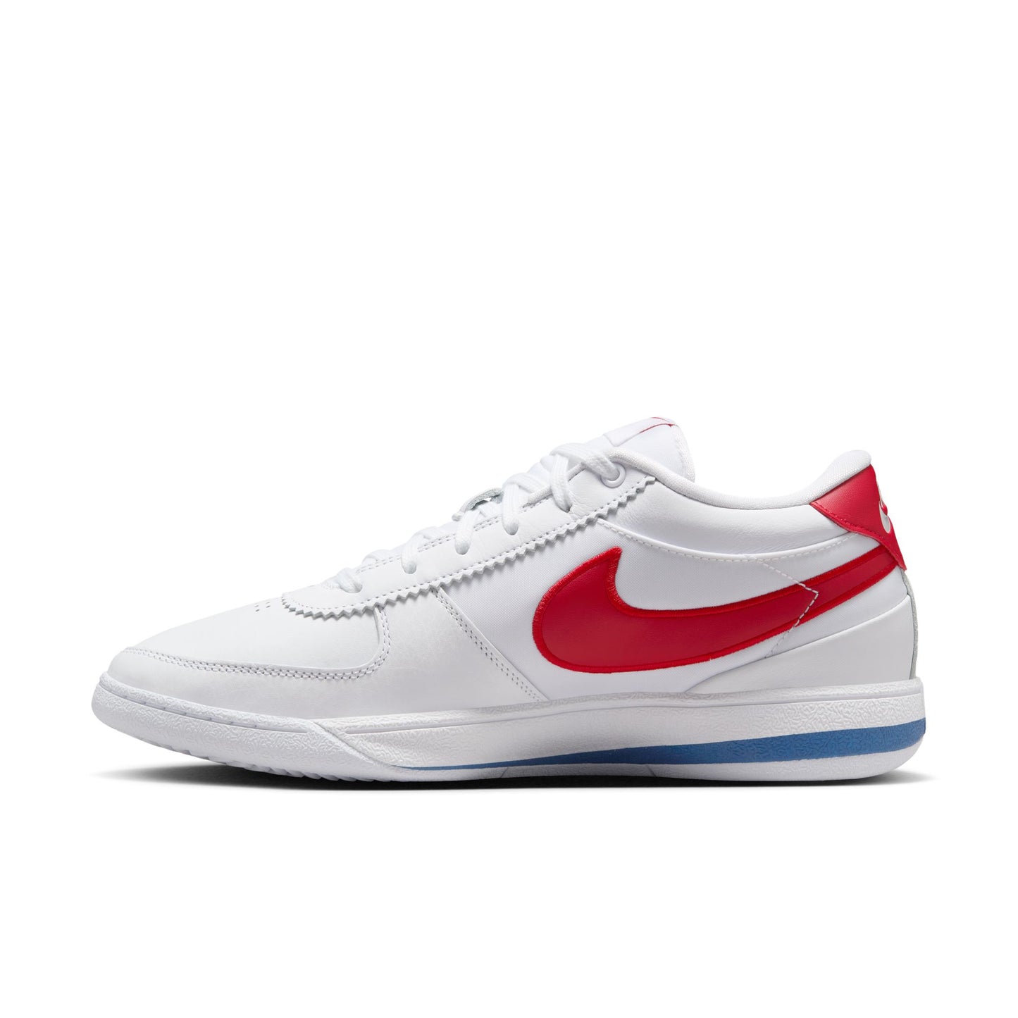 Men's Nike Book 1 - "White/Varsity Red"