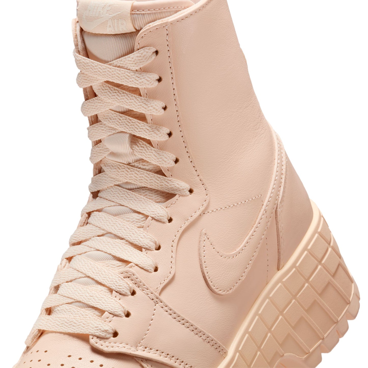 Women's Air Jordan 1 Brooklyn - "Guava Ice"