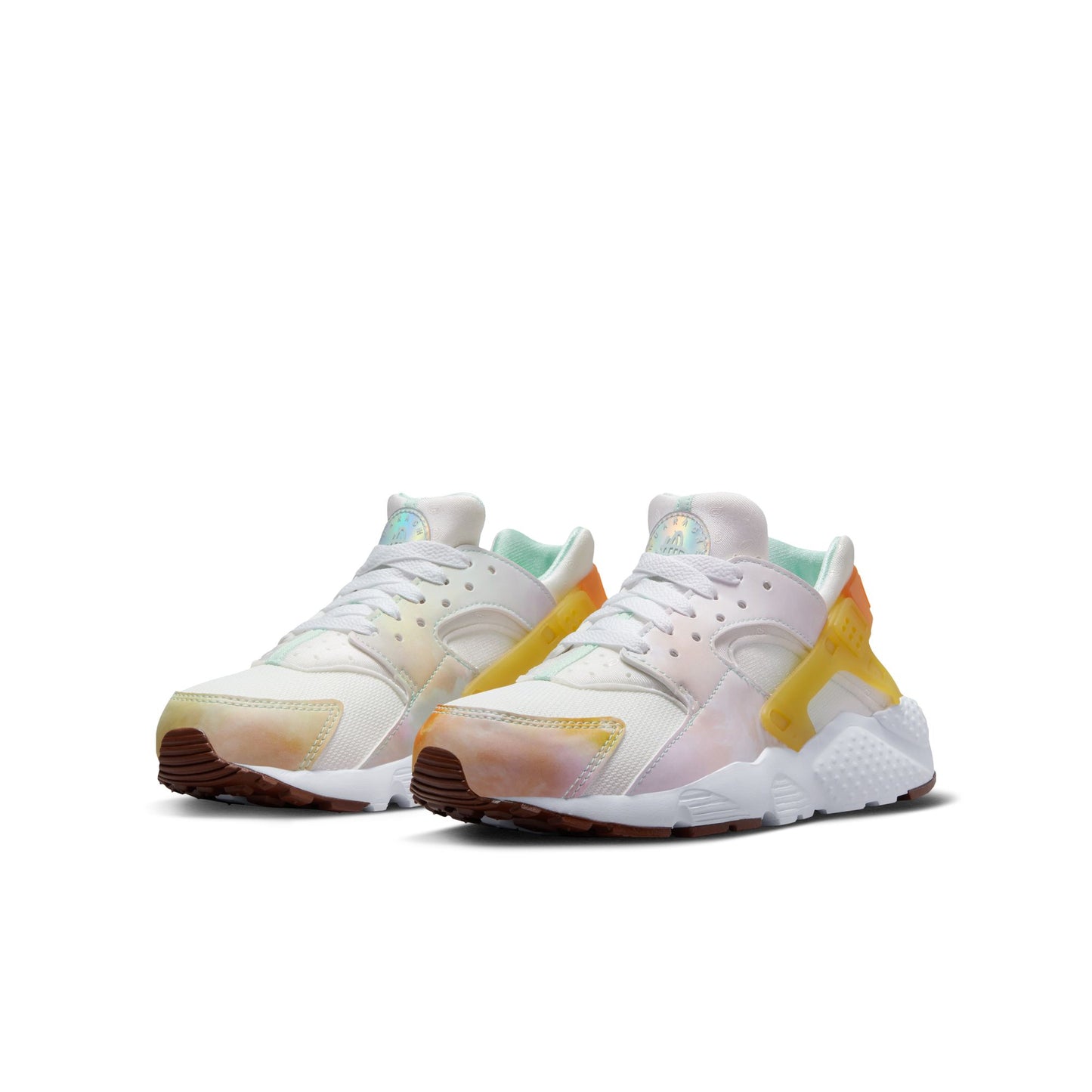 Big Kid's Nike Huarache Run - Sail/Topaz