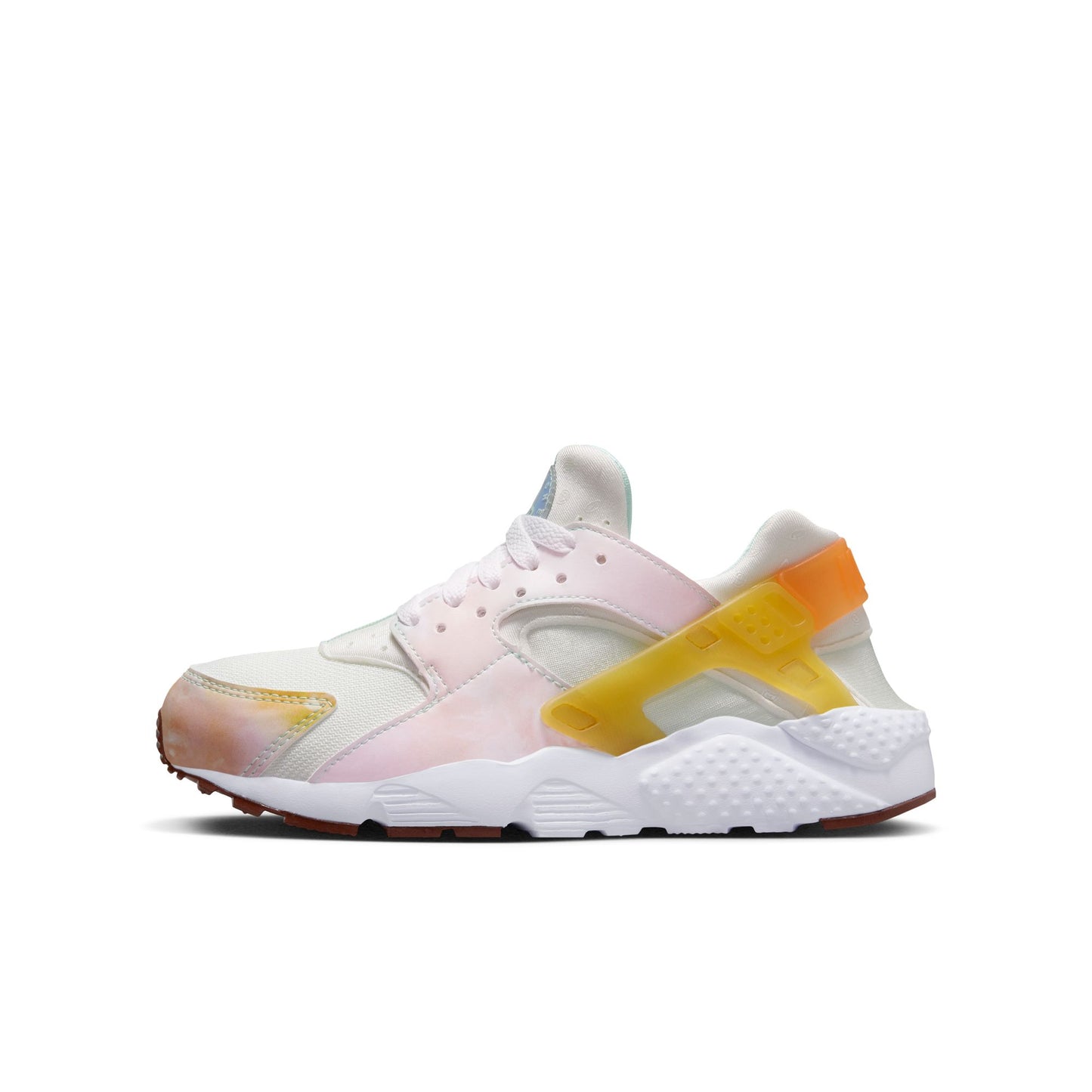 Big Kid's Nike Huarache Run - Sail/Topaz