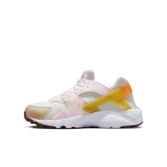 Big Kid's Nike Huarache Run - Sail/Topaz