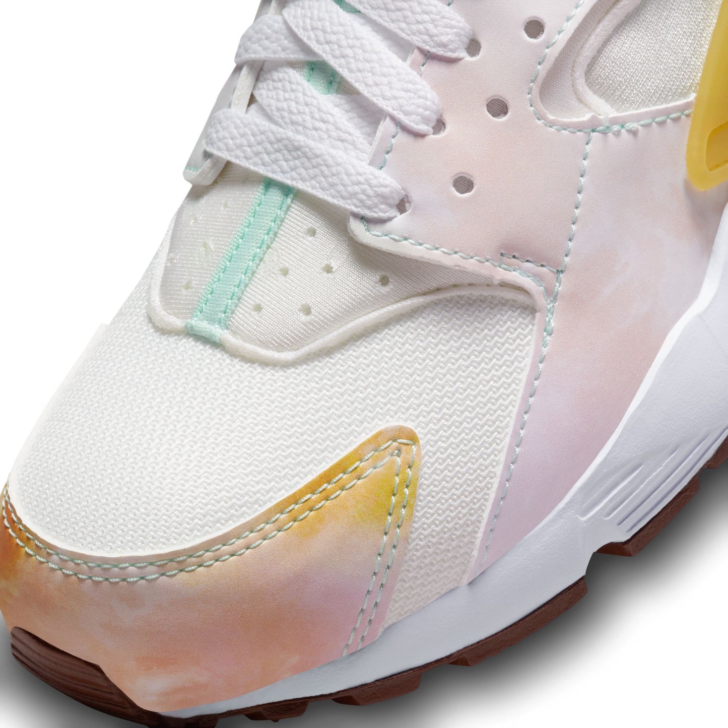 Big Kid's Nike Huarache Run - Sail/Topaz