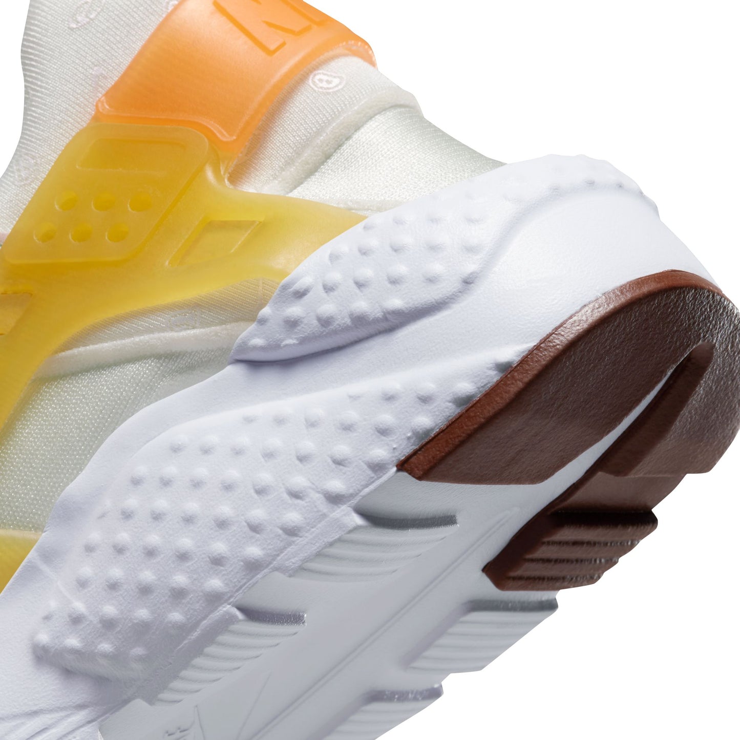 Big Kid's Nike Huarache Run - Sail/Topaz