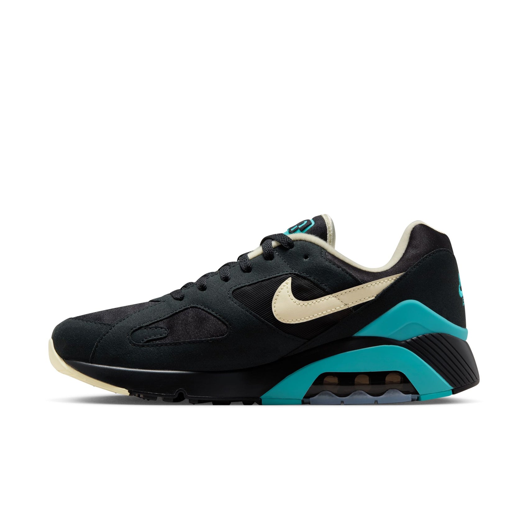 Men's Nike Air 180 - "Black Alabaster"