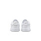 Little Kid's Nike Force 1 Low Easy On - White