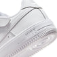 Little Kid's Nike Force 1 Low Easy On - White