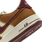 Big Kid's Nike Air Force 1 LV8 3 - "Burgundy Crush"