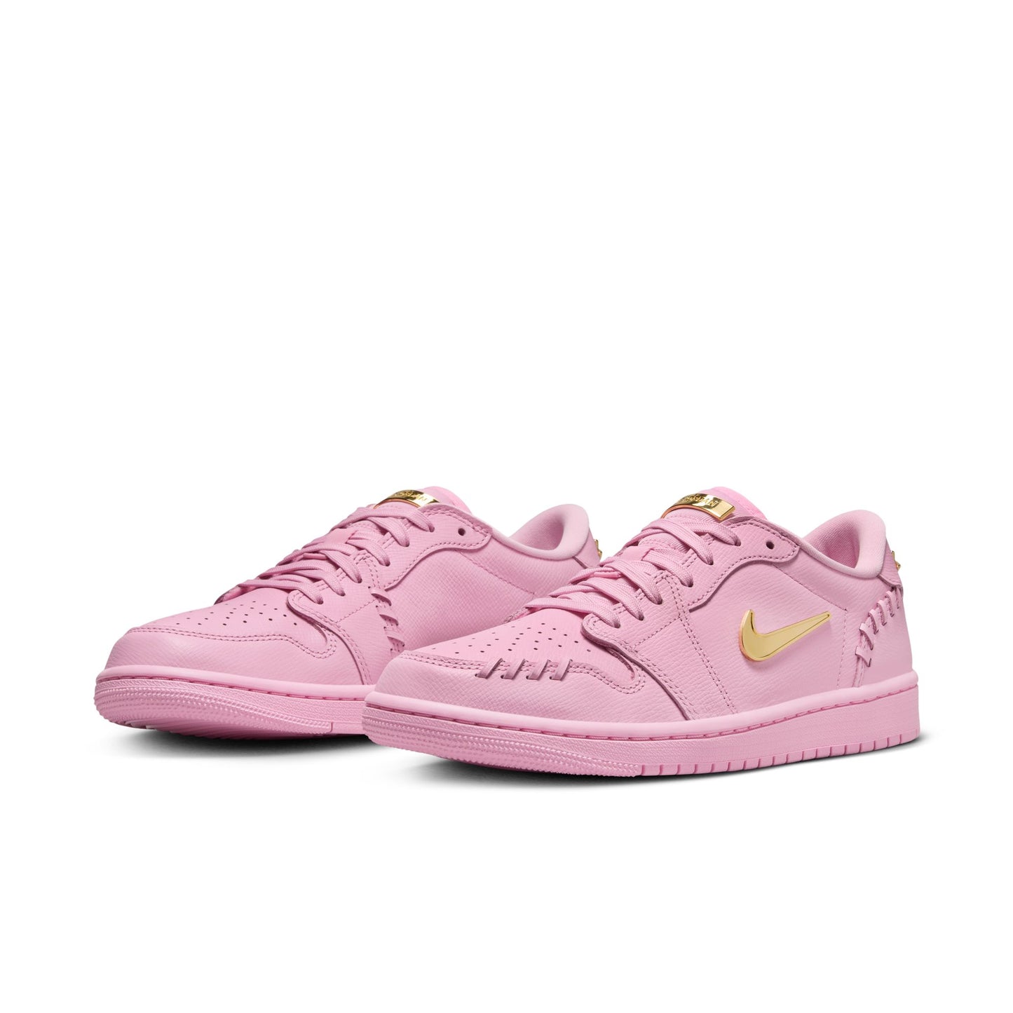 Women's Air Jordan 1 Low "Method of Make" - "Perfect Pink"