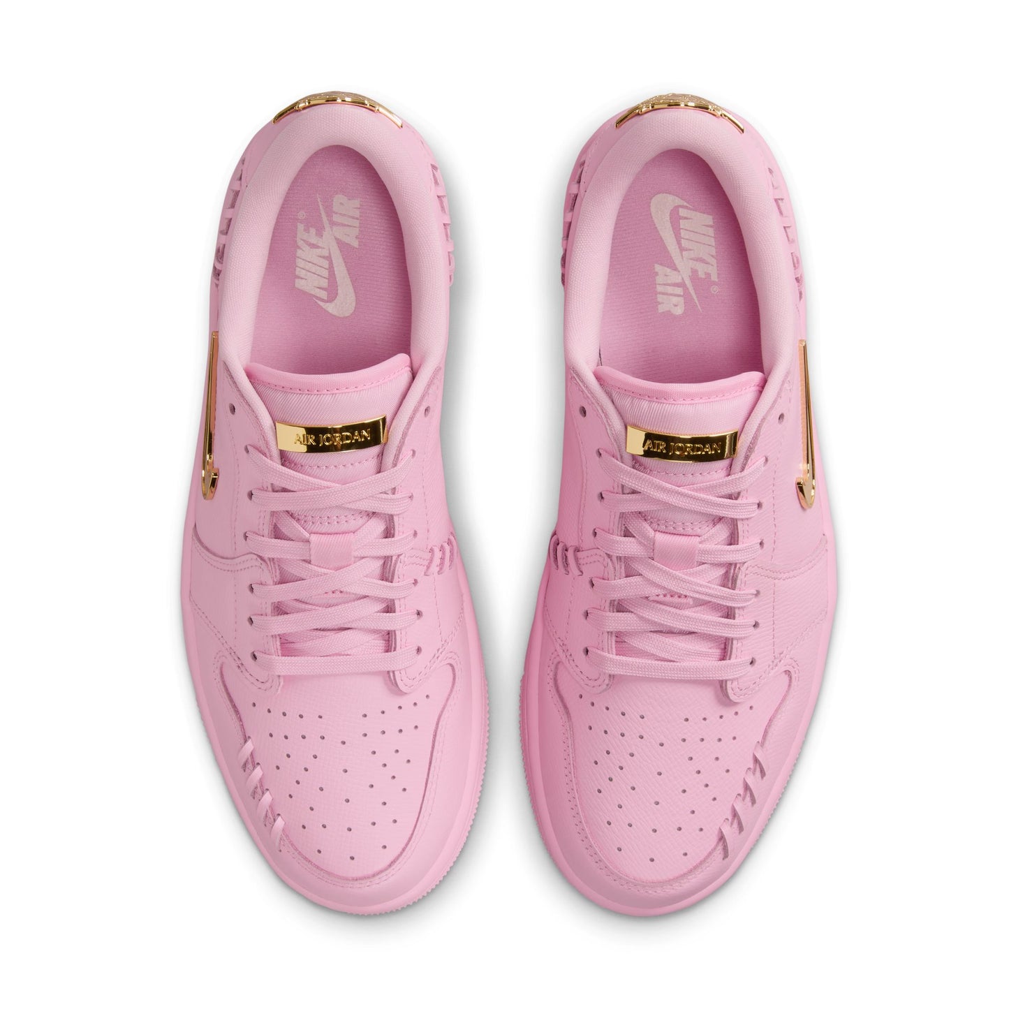 Women's Air Jordan 1 Low "Method of Make" - "Perfect Pink"