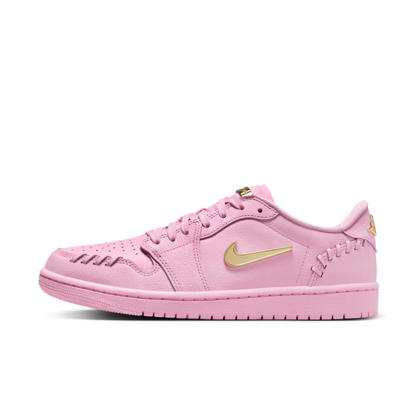 Women's Air Jordan 1 Low "Method of Make" - "Perfect Pink"