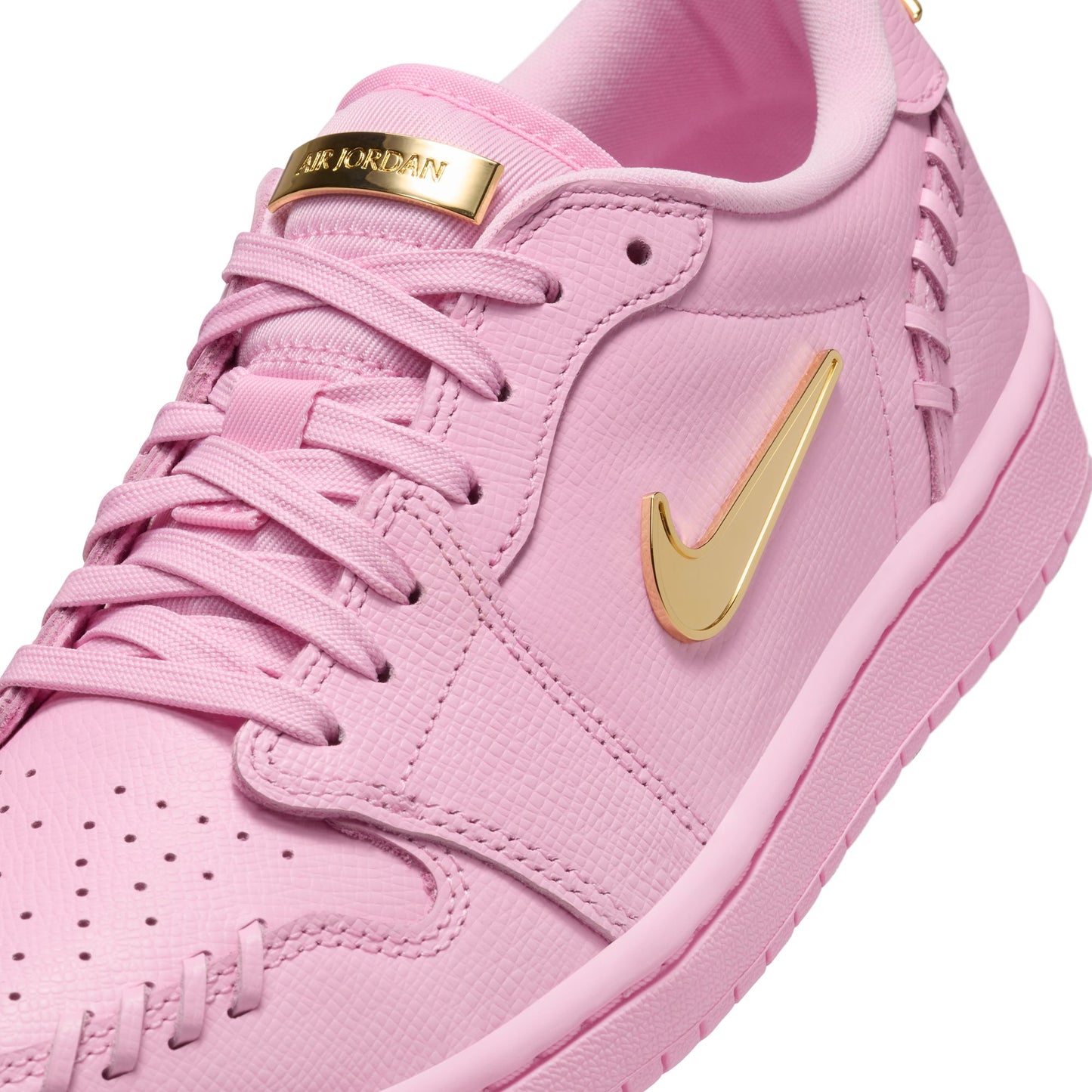 Women's Air Jordan 1 Low "Method of Make" - "Perfect Pink"