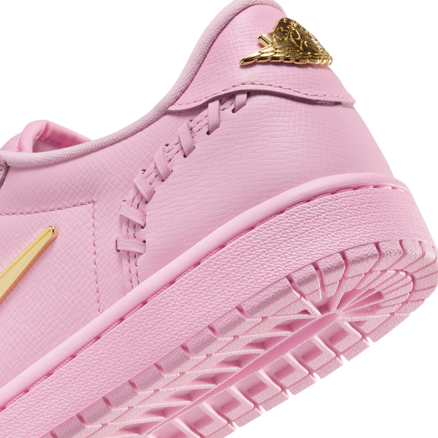 Women's Air Jordan 1 Low "Method of Make" - "Perfect Pink"