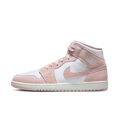 Men's Air Jordan 1 Mid SE - "Legend Pink"