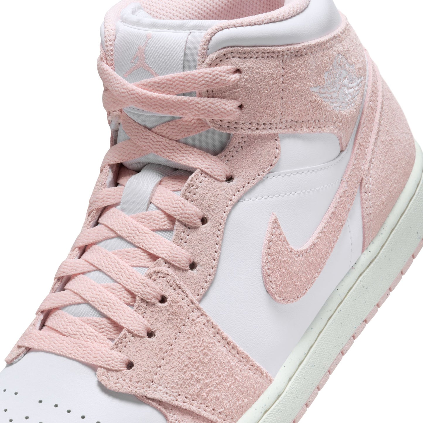 Men's Air Jordan 1 Mid SE - "Legend Pink"