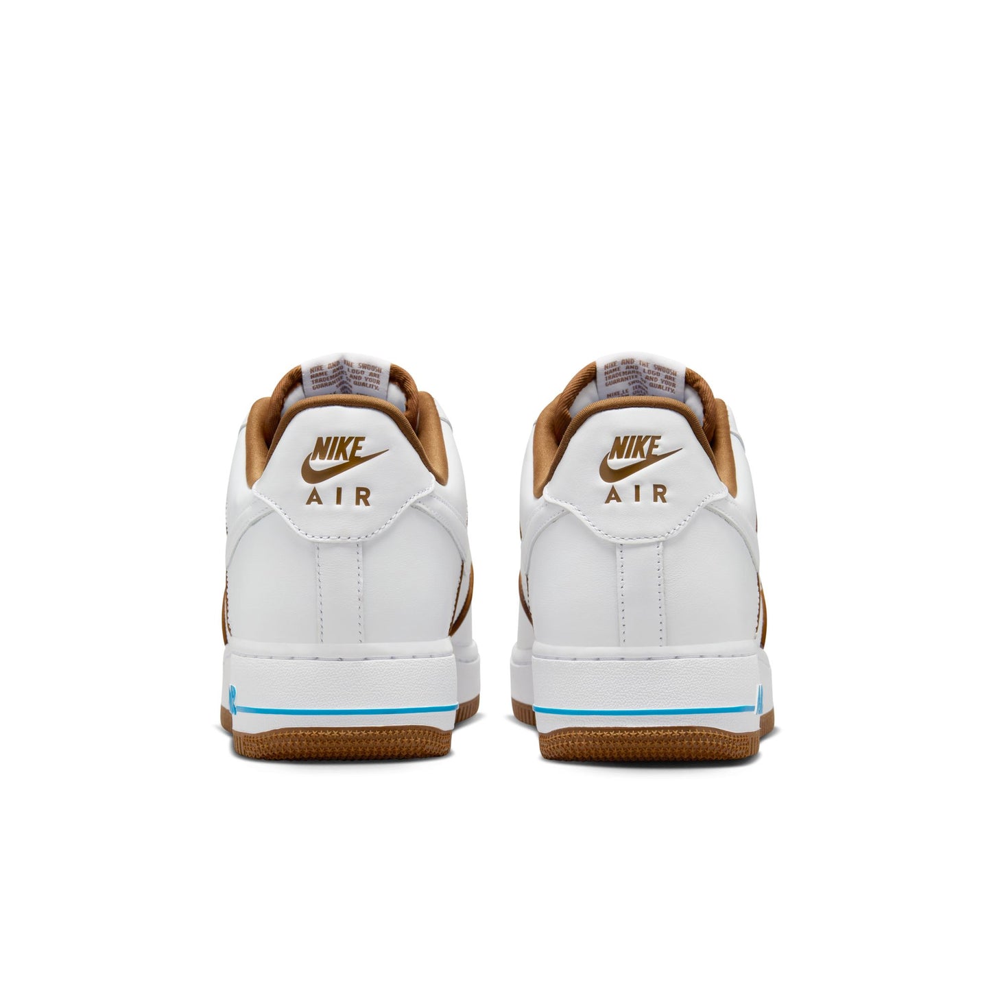 Men's Air Force 1 '07 LX - "British Tan/Photo Blue"