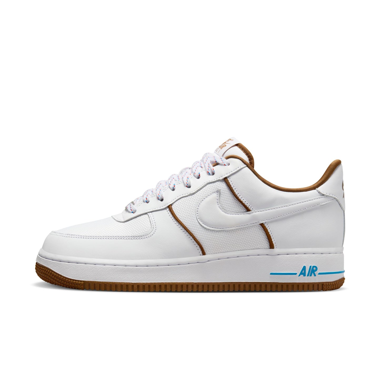 Men's Air Force 1 '07 LX - "British Tan/Photo Blue"