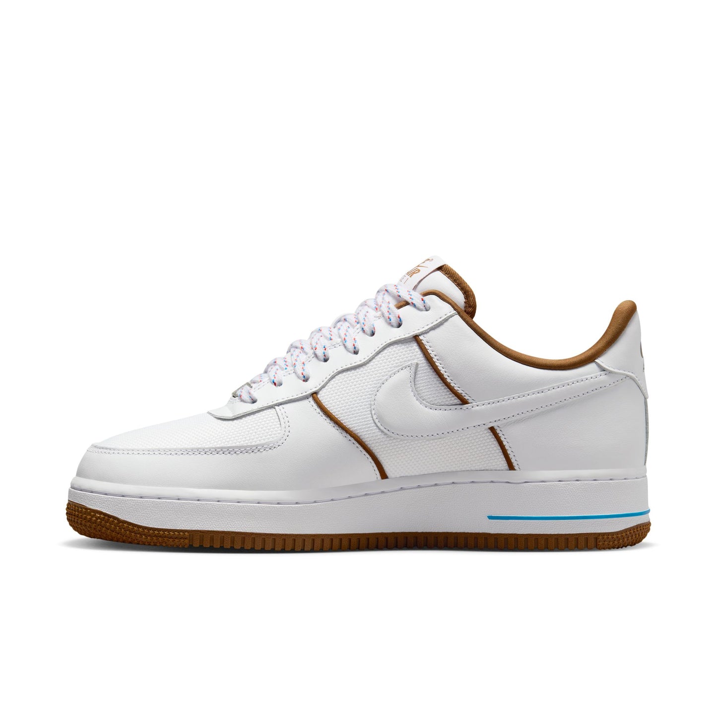 Men's Air Force 1 '07 LX - "British Tan/Photo Blue"