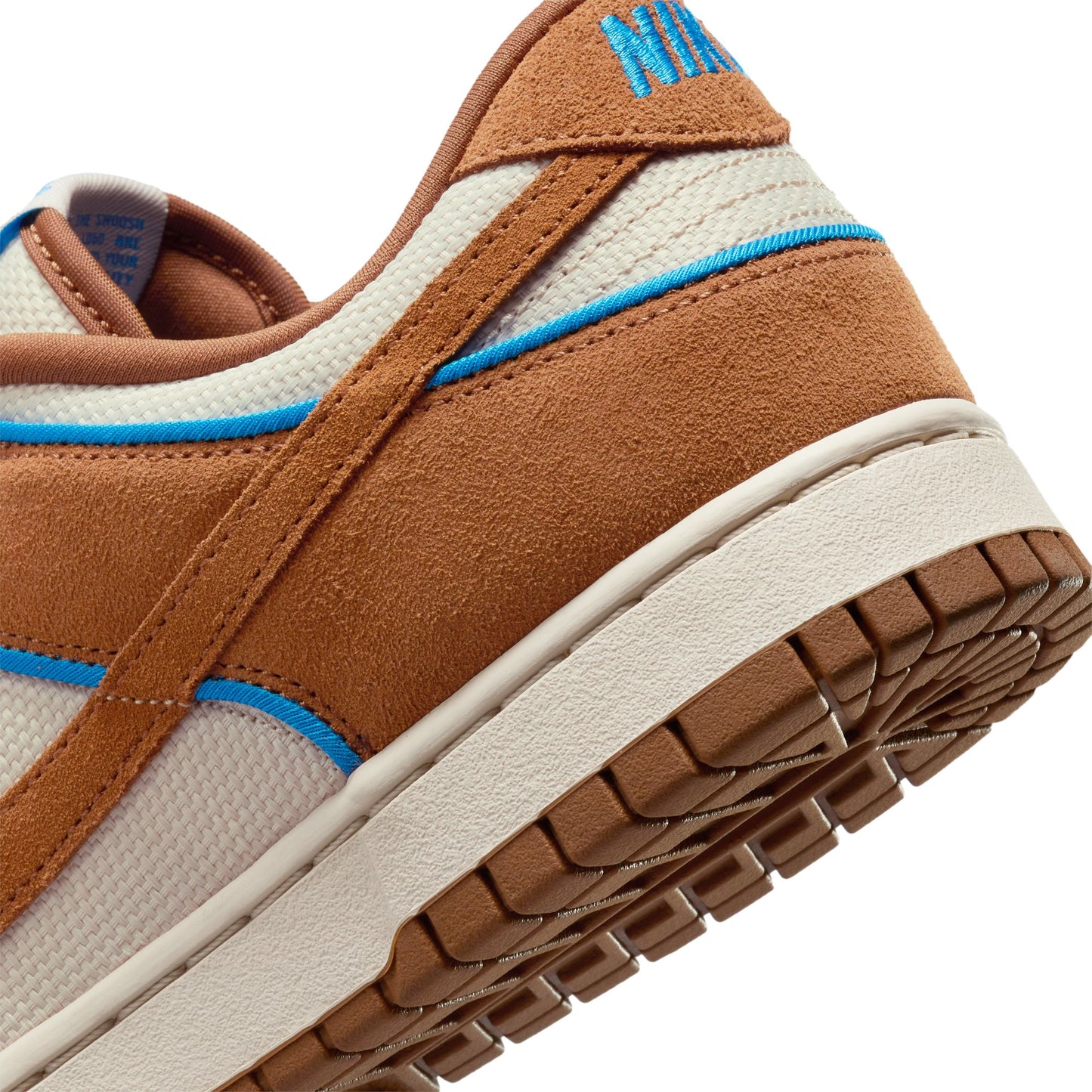 Men's Nike Dunk Low Premium - "British Tan"