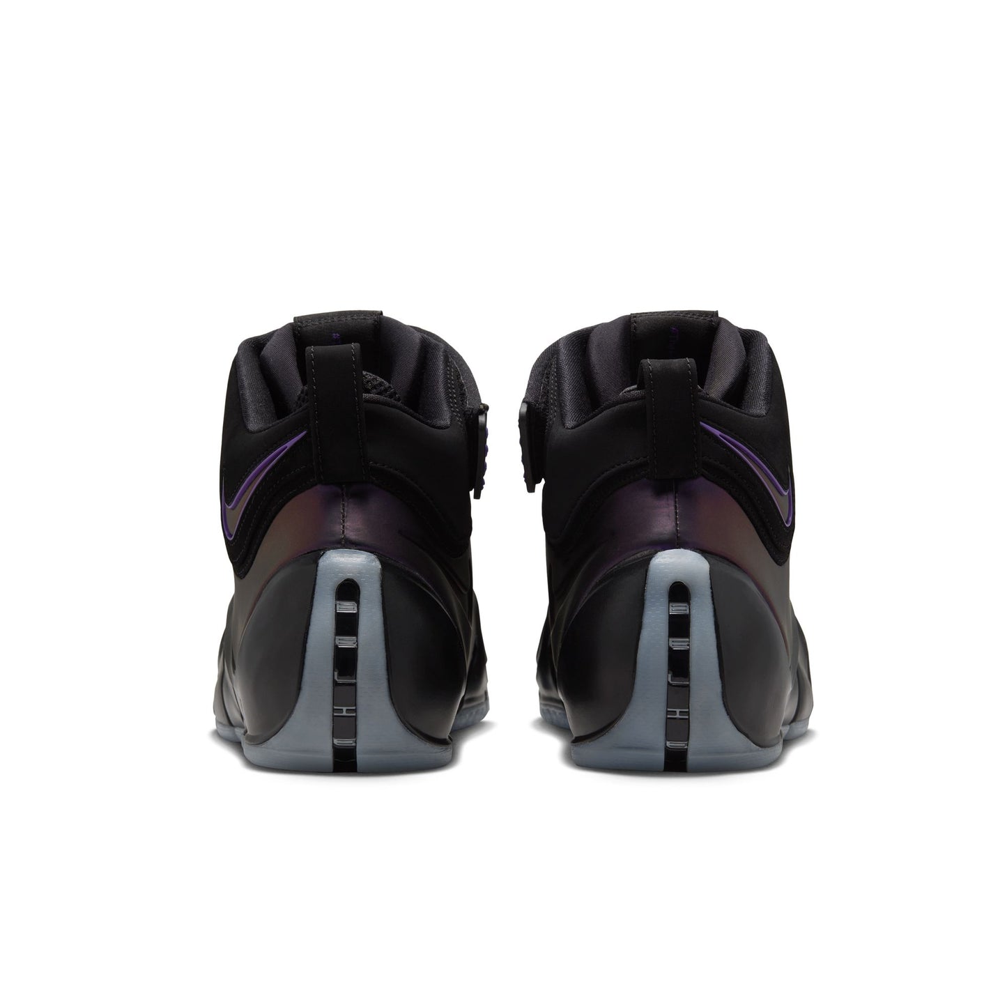 Men's Nike Zoom Lebron 4 - "Eggplant"