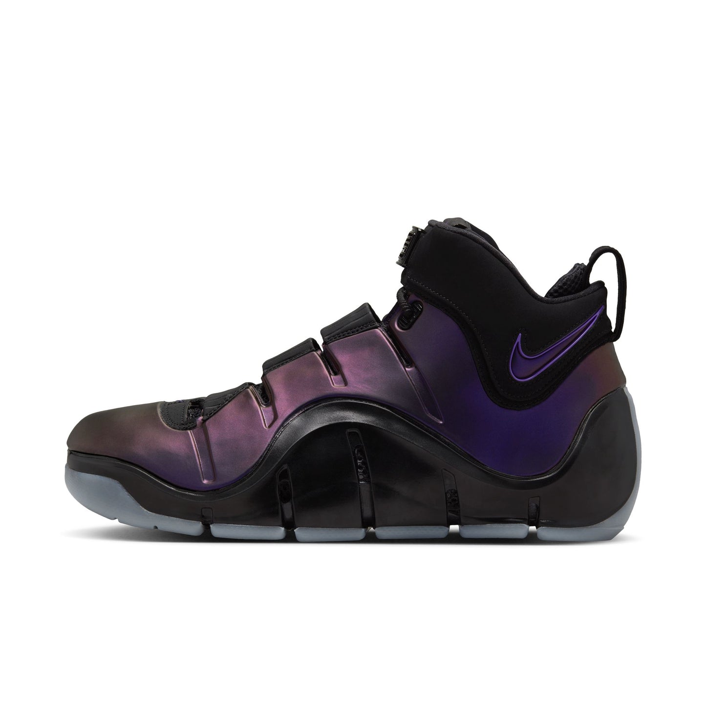 Men's Nike Zoom Lebron 4 - "Eggplant"