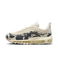 Women's Air Max 97 - Sail / Chrome - Black