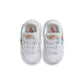 Toddler Nike Dunk Low SE - "White/Multi-Color"