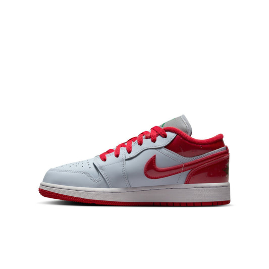 Big Kid's Air Jordan 1 Low SE - 