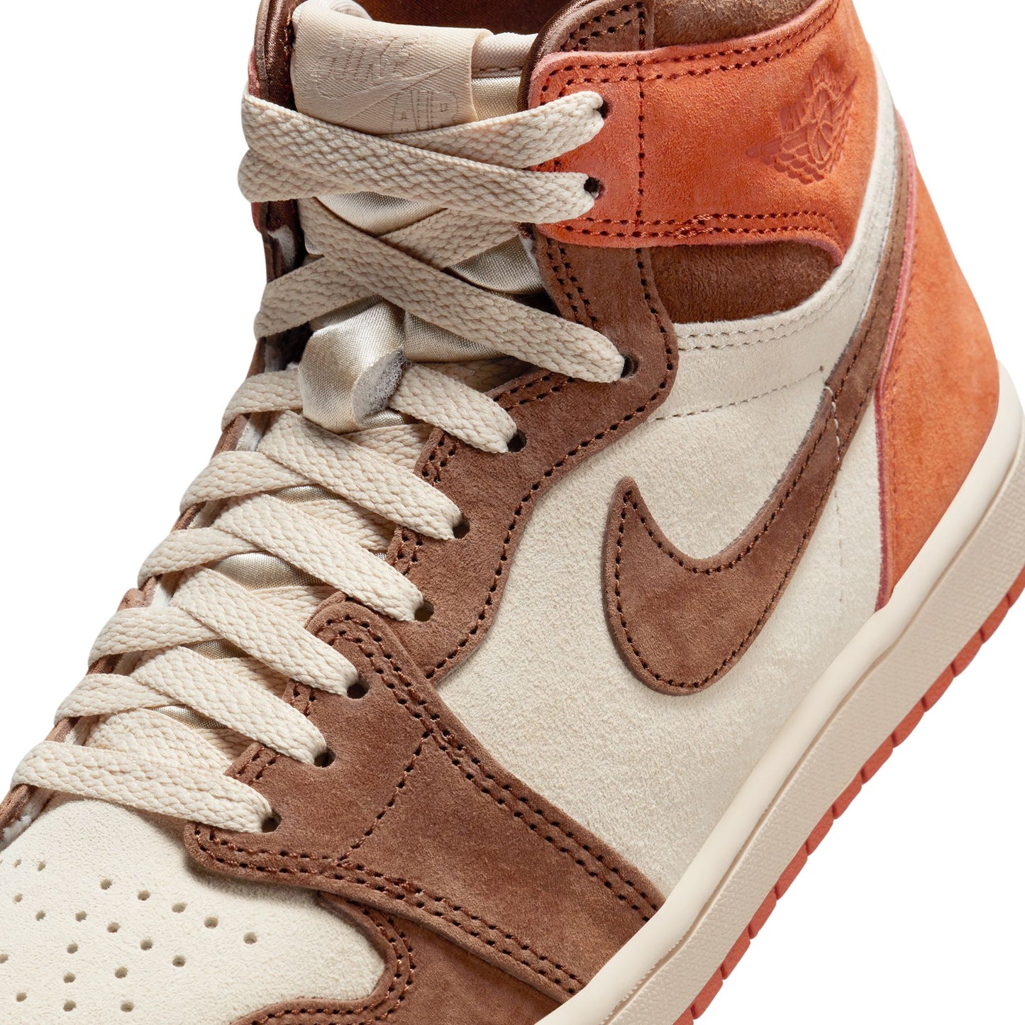 Women's Air Jordan 1 Retro High SP - "Dusted Clay"