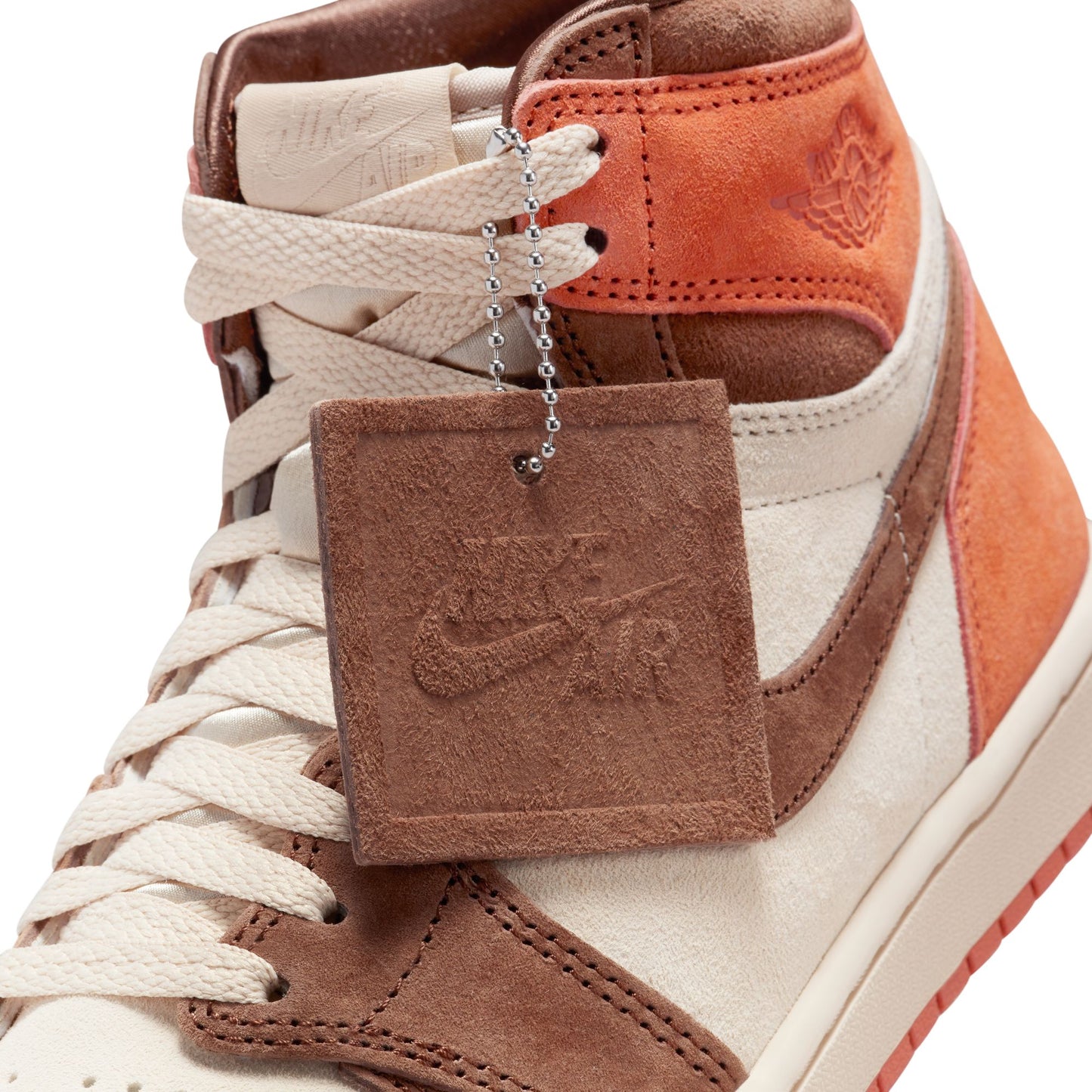 Women's Air Jordan 1 Retro High SP - "Dusted Clay"