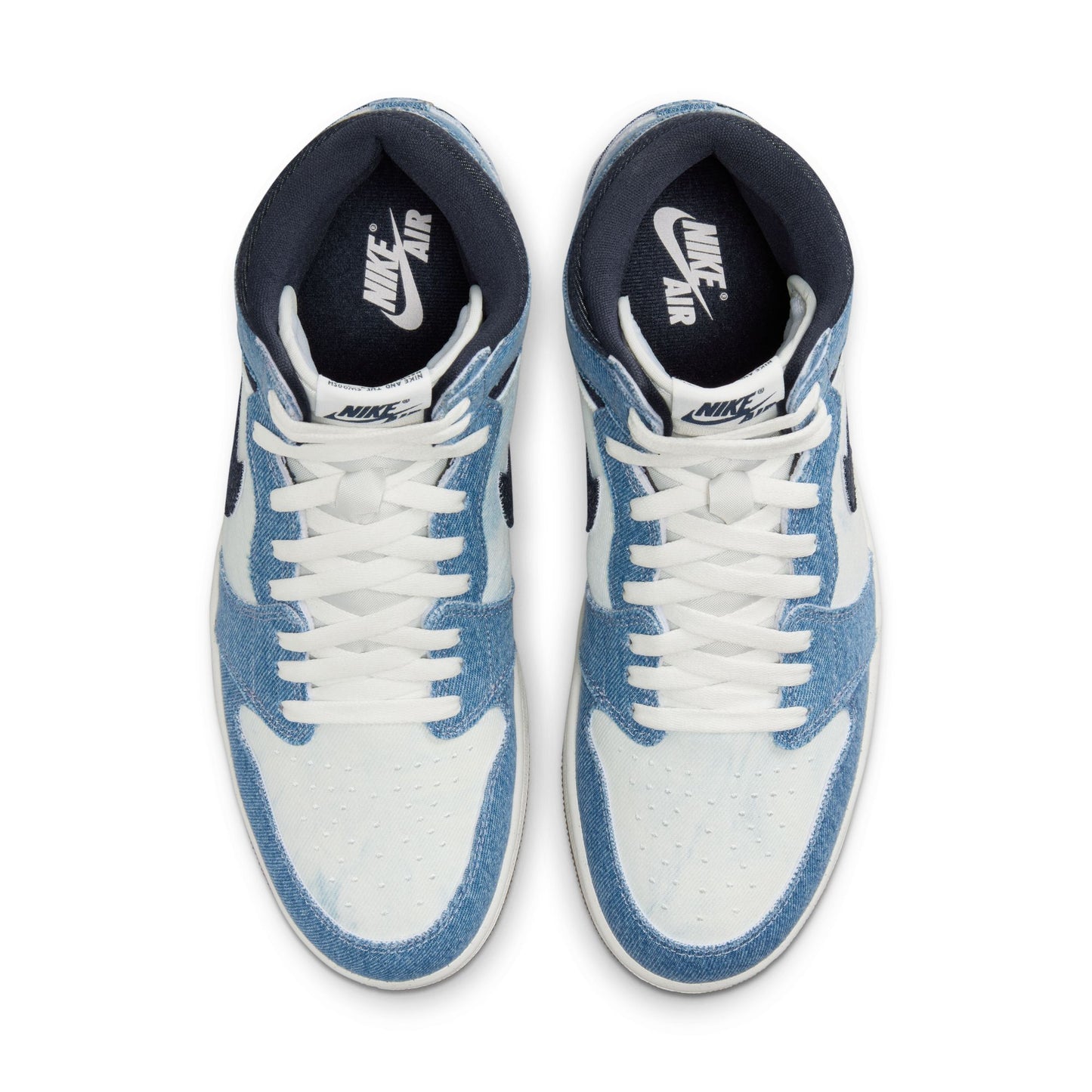 Men's Air Jordan 1 Retro High - "Denim"