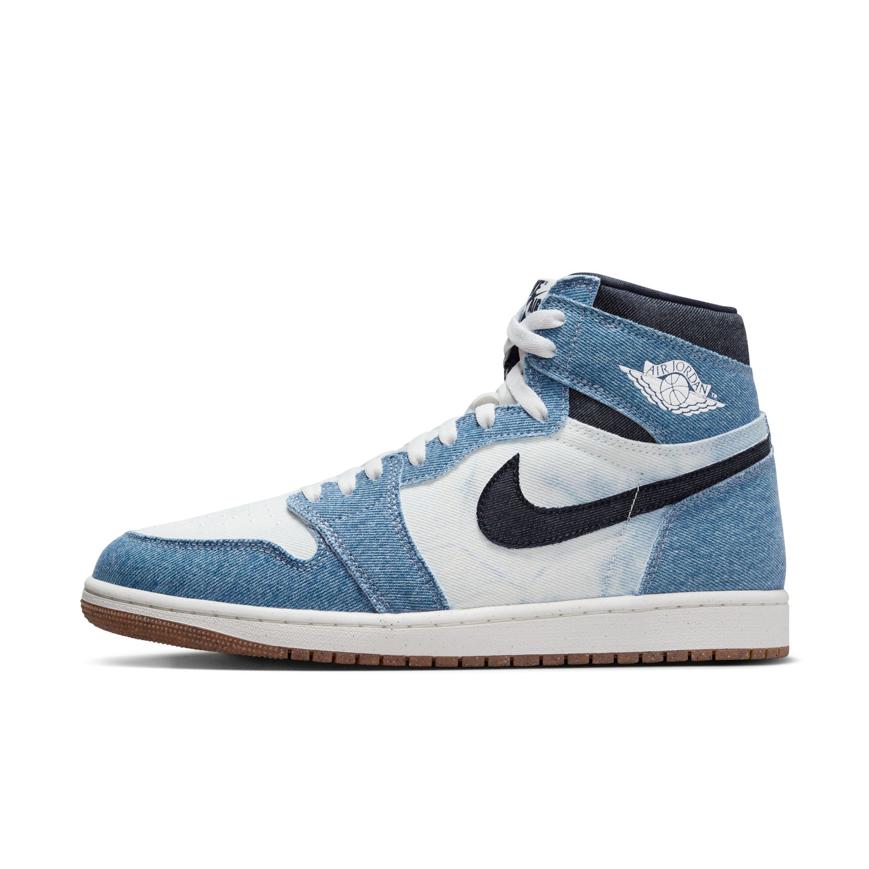 Men's Air Jordan 1 Retro High - "Denim"