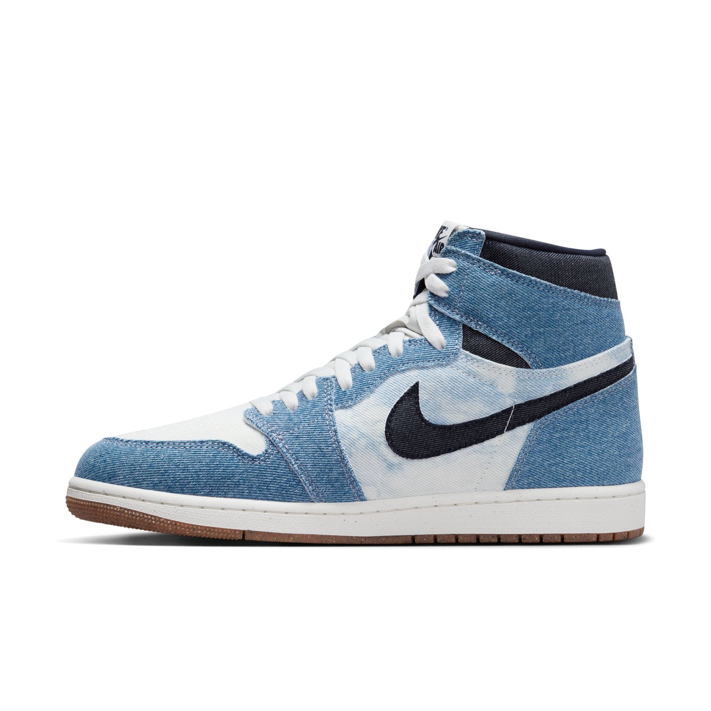 Men's Air Jordan 1 Retro High - "Denim"