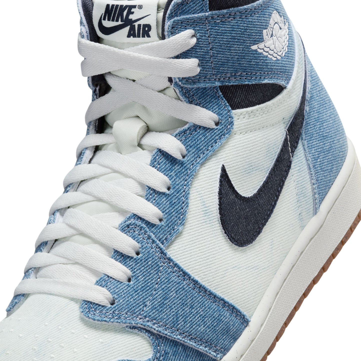 Men's Air Jordan 1 Retro High - "Denim"