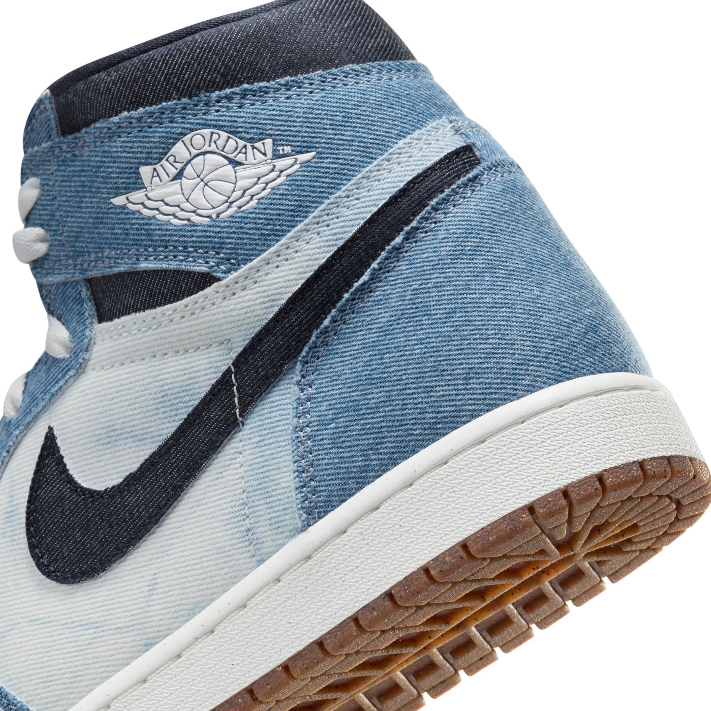 Men's Air Jordan 1 Retro High - "Denim"