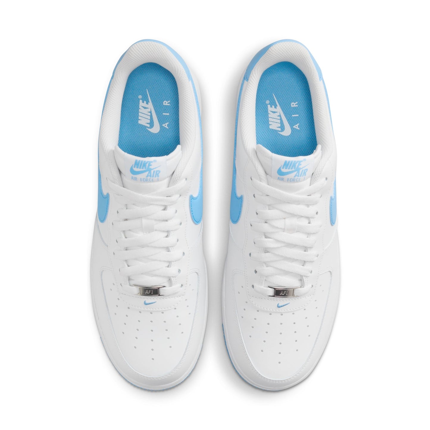 Men's Nike Air Force 1 '07 - "Aquarius Blue"