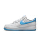 Men's Nike Air Force 1 '07 - "Aquarius Blue"