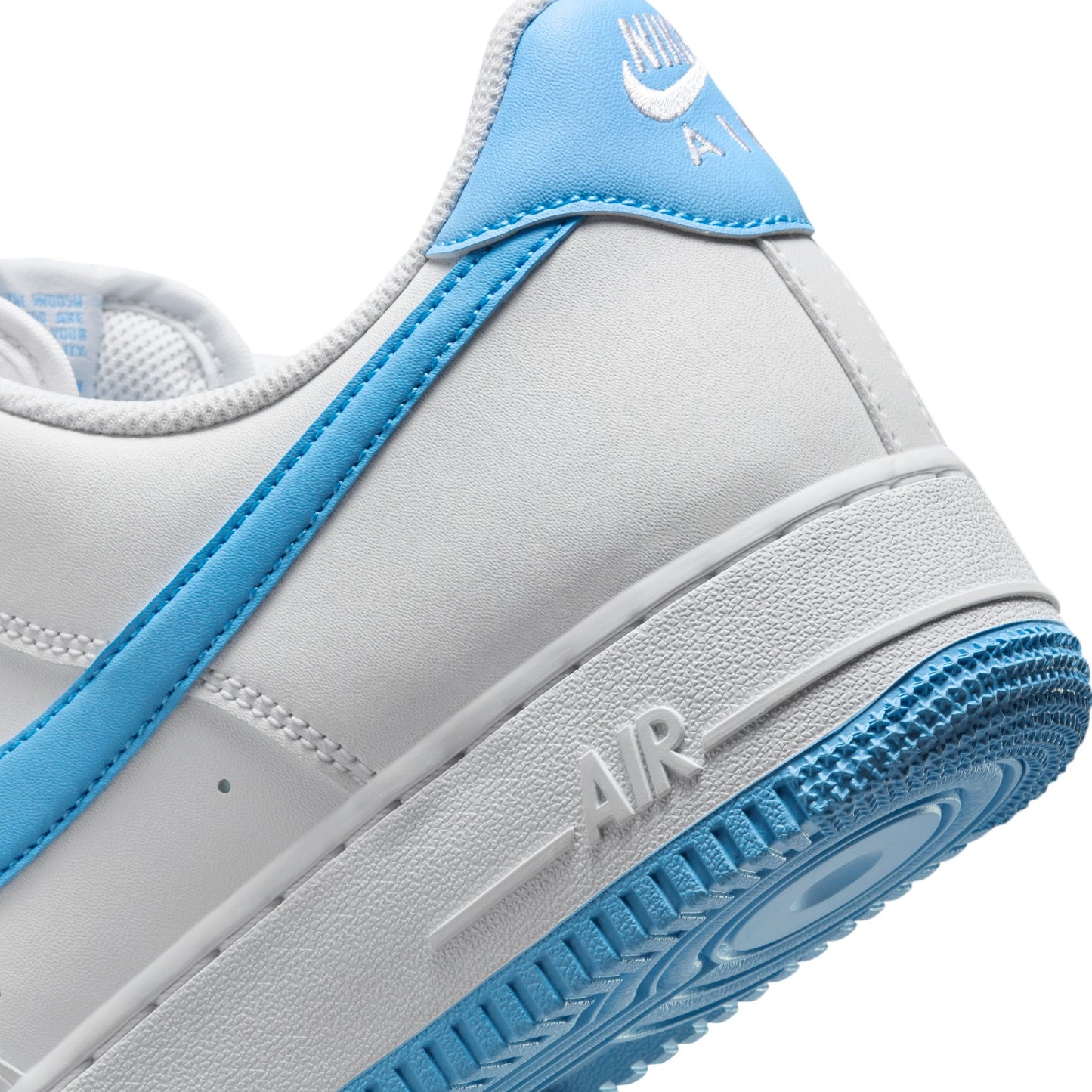 Men's Nike Air Force 1 '07 - "Aquarius Blue"